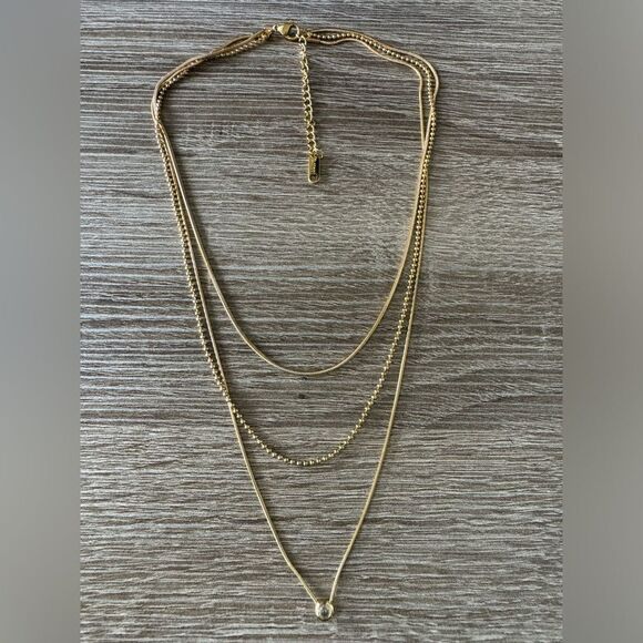 Stackable necklace N501 - Picture 2 of 5